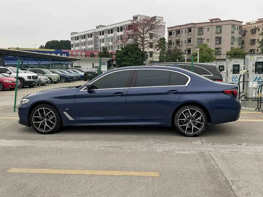 BMW 5 Series 2021 530Li Executive M Sport Package