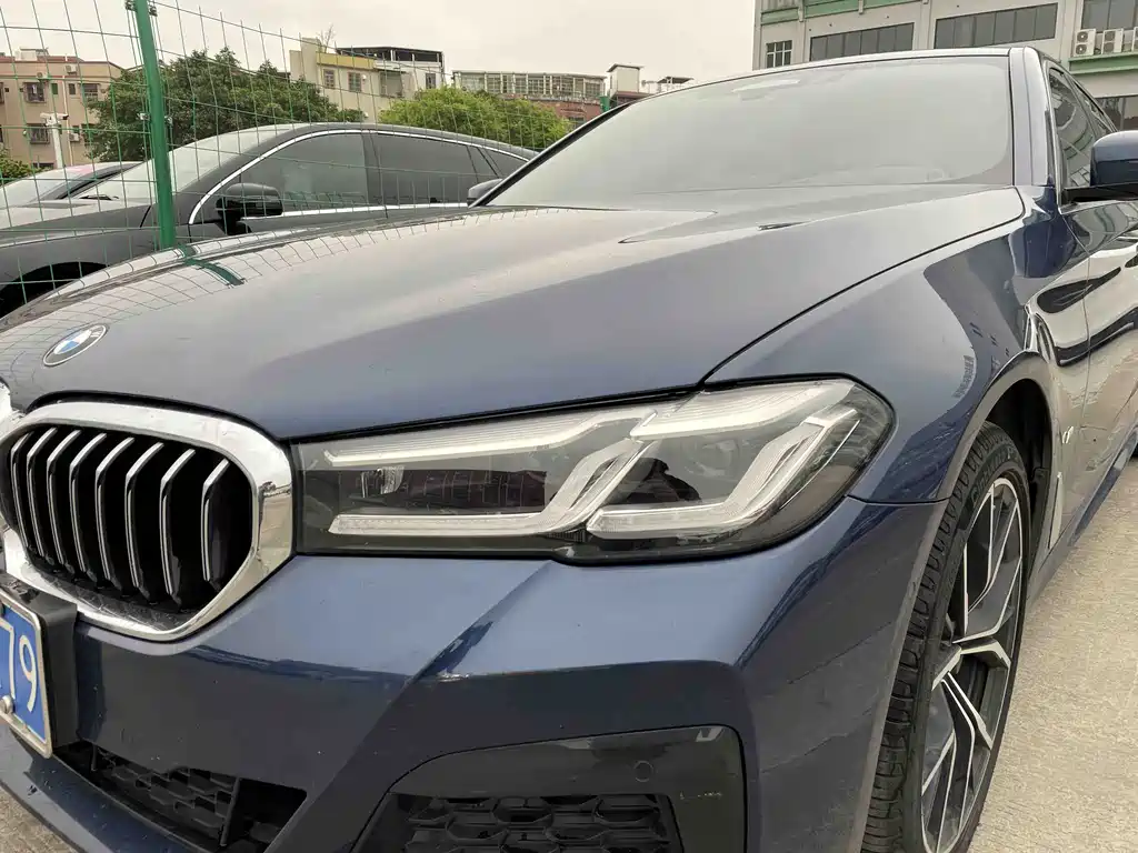 BMW 5 Series 2021 530Li Executive M Sport Package