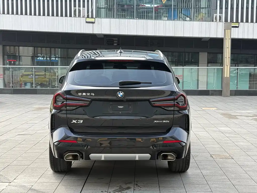 BMW X3 2023 xDrive25i M Sport Package