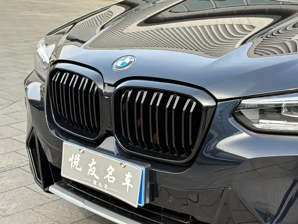 BMW X3 2023 xDrive25i M Sport Package
