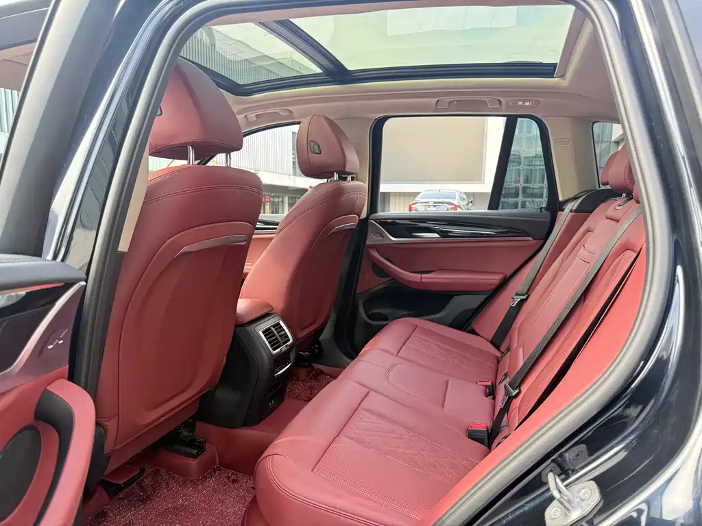 BMW X3 2023 xDrive25i M Sport Package