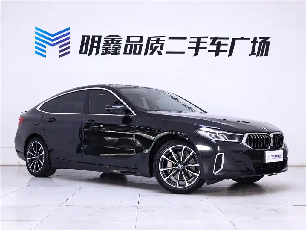 BMW 6 Series Gran Turismo 630i Luxury Line 2021