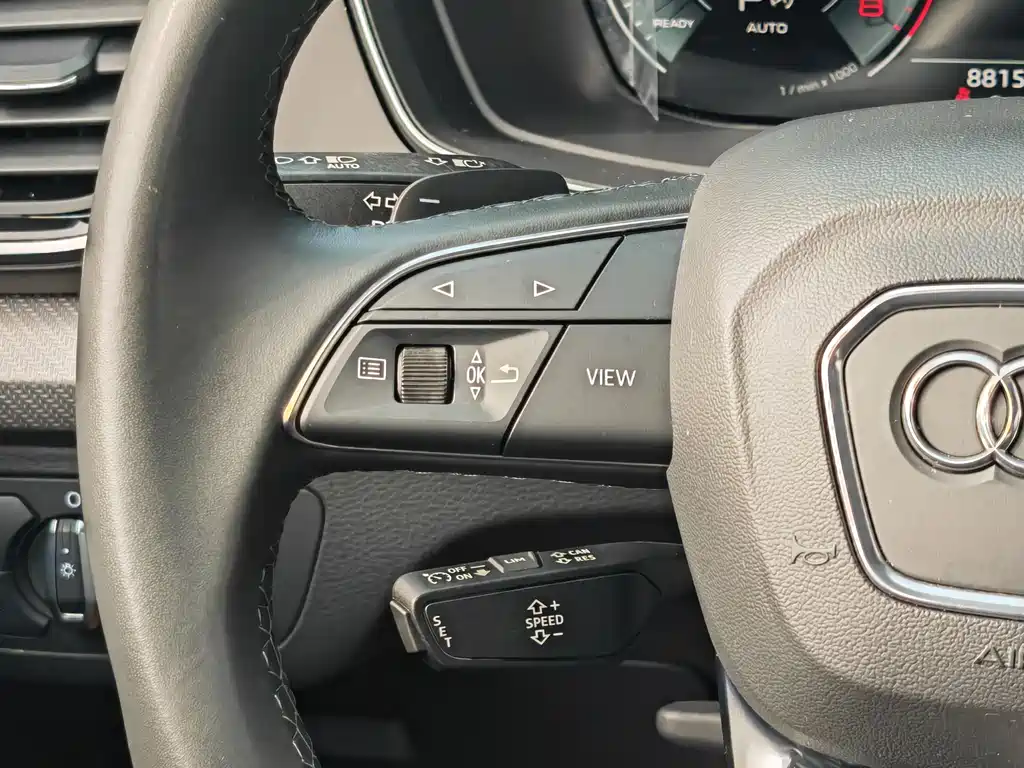 Audi Q5L 2022 40T Luxury Dynamic Edition