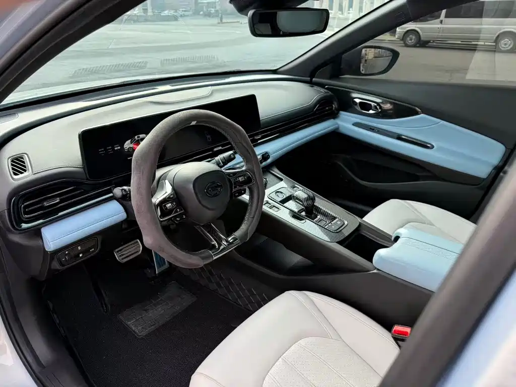 GAC Empow 2023 Empow H Intelligent Hybrid