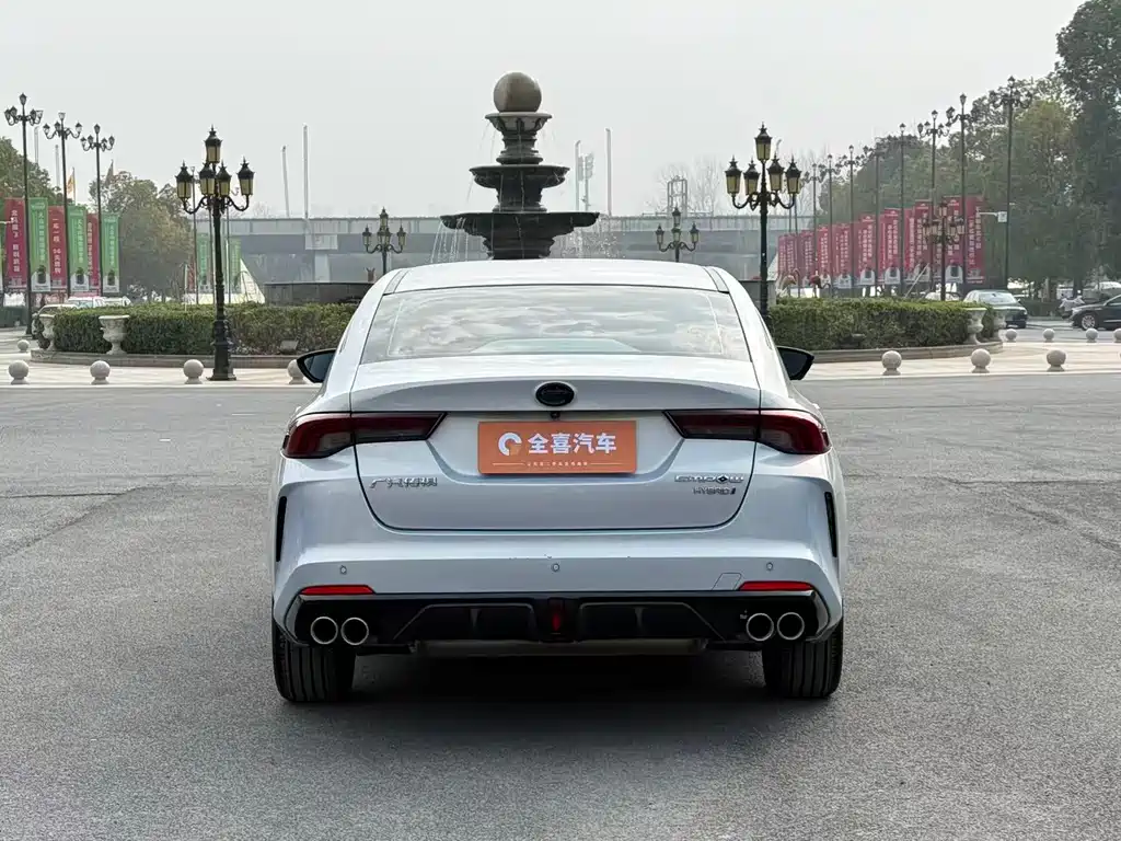 GAC Empow 2023 Empow H Intelligent Hybrid