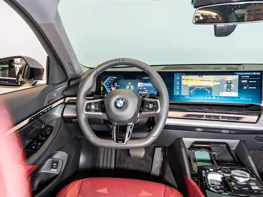 BMW 5 Series 530Li M Sport 2025