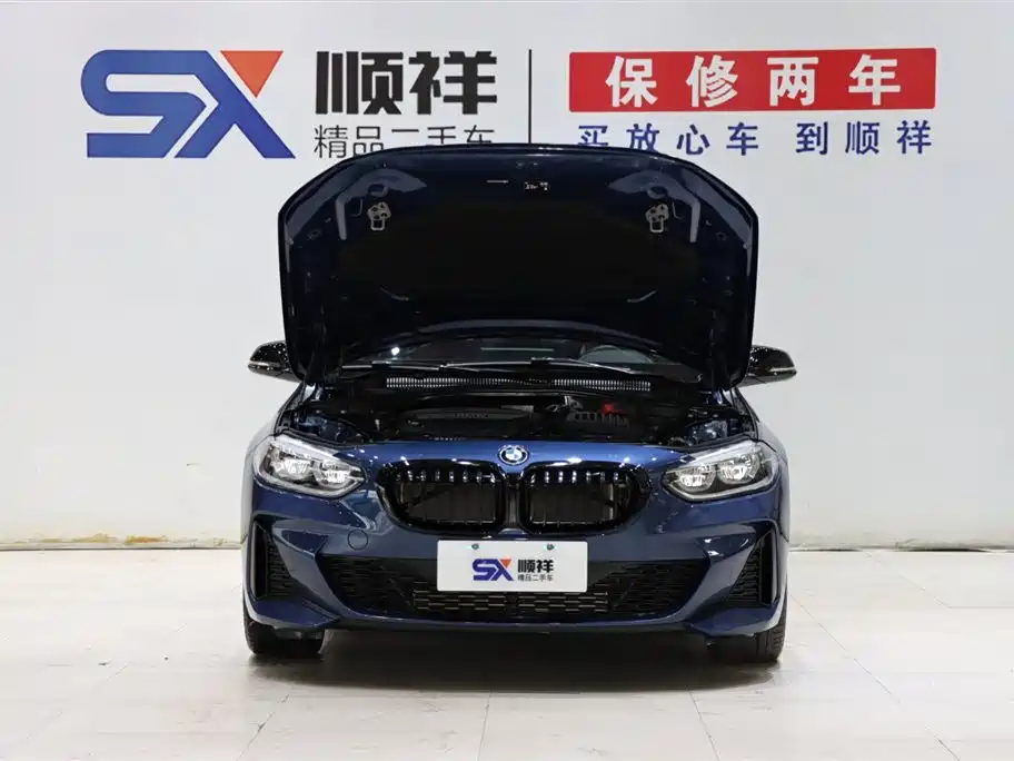 BMW 1 Series 2023 125i M Sport Night Edition
