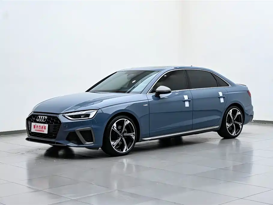 Audi A4L 2022 40 TFSI quattro RS Sport Edition