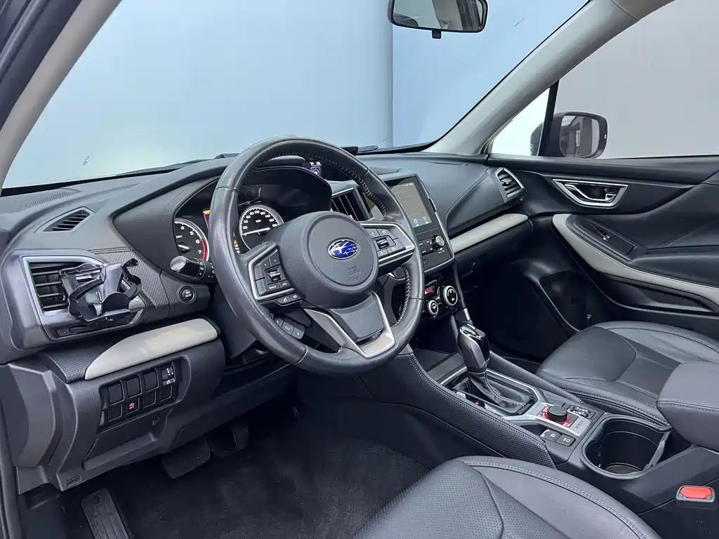 Subaru Forester 2022 2.0i AWD Premium Edition EyeSight