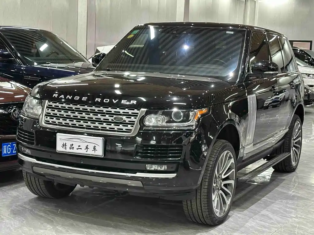 Range Rover 2017 3.0 SC V6 Vogue