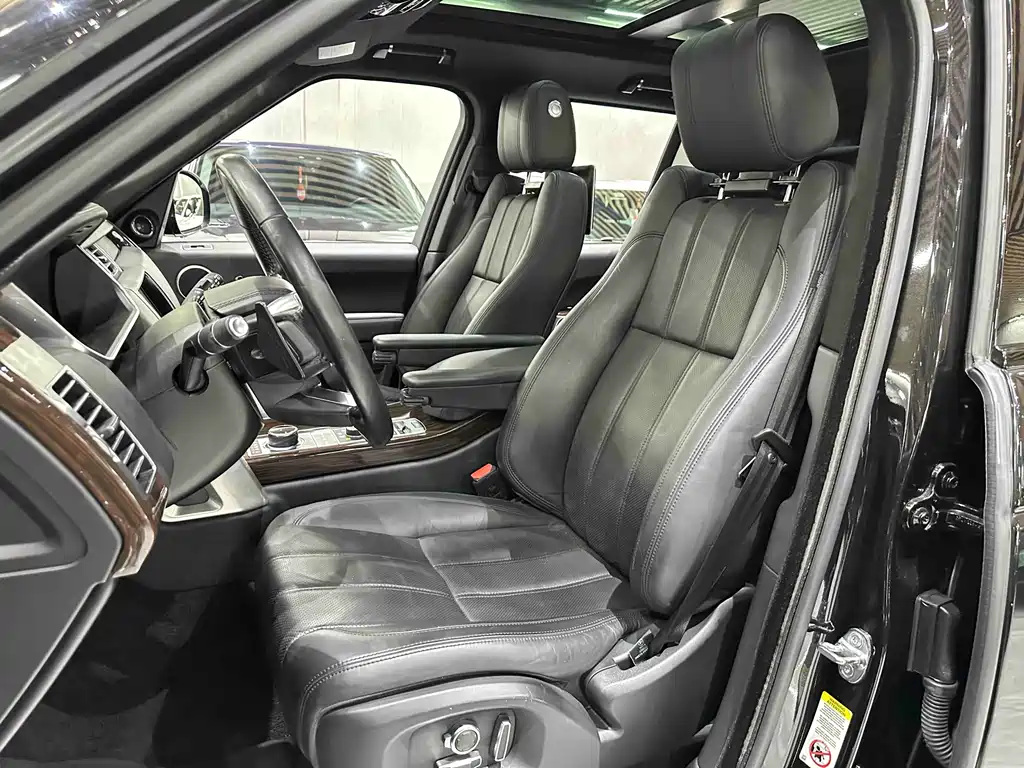 Range Rover 2017 3.0 SC V6 Vogue