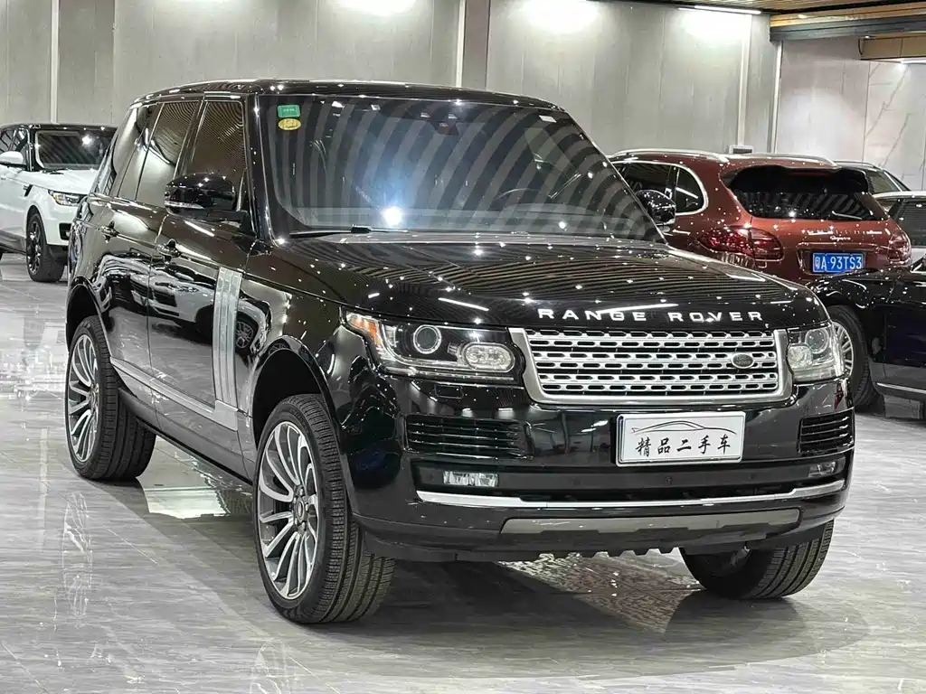 Range Rover 2017 3.0 SC V6 Vogue