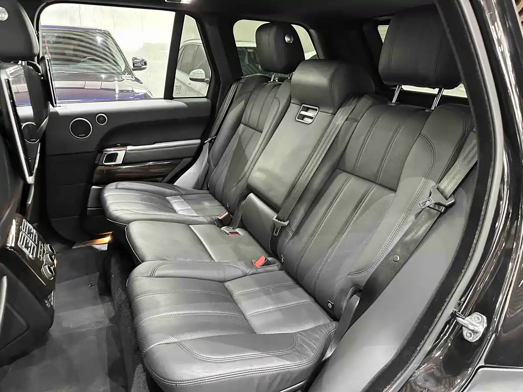 Range Rover 2017 3.0 SC V6 Vogue
