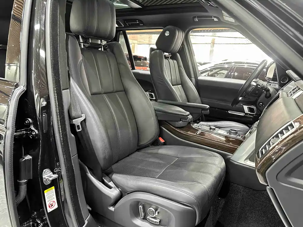 Range Rover 2017 3.0 SC V6 Vogue