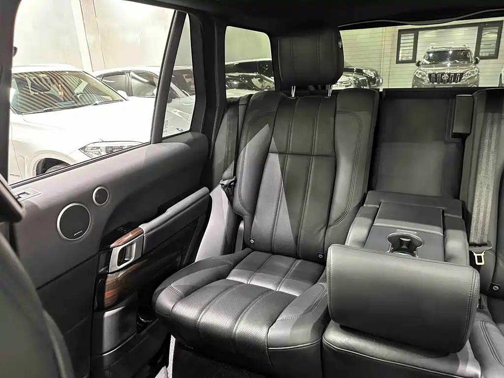 Range Rover 2017 3.0 SC V6 Vogue