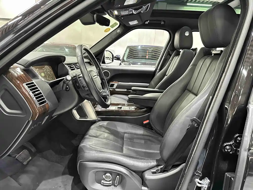 Range Rover 2017 3.0 SC V6 Vogue