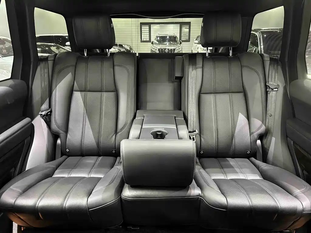 Range Rover 2017 3.0 SC V6 Vogue