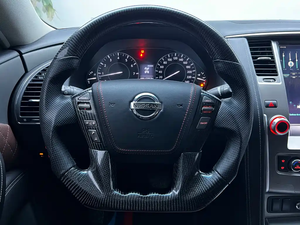 Nissan Patrol 2018 4.0L Executive