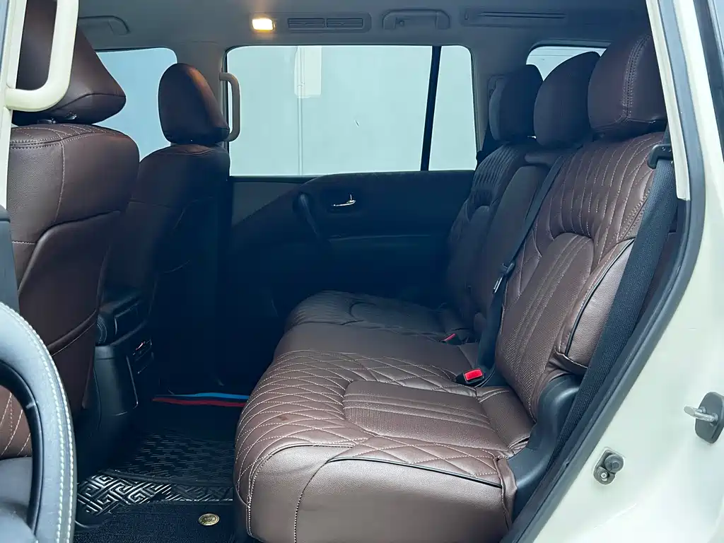 Nissan Patrol 2018 4.0L Executive