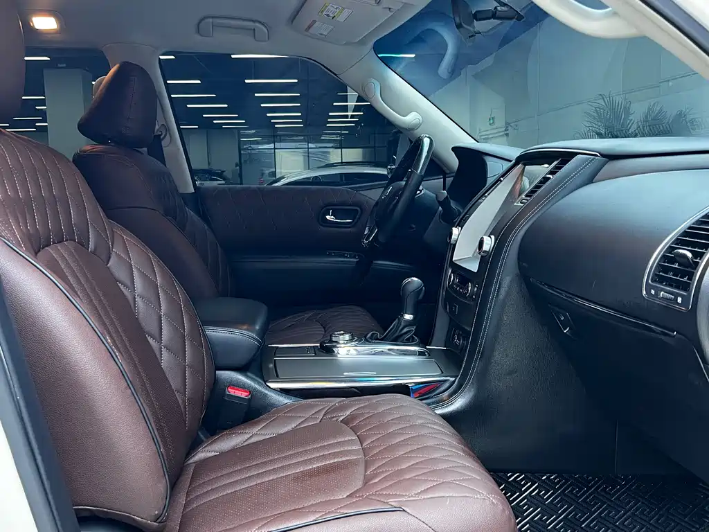 Nissan Patrol 2018 4.0L Executive