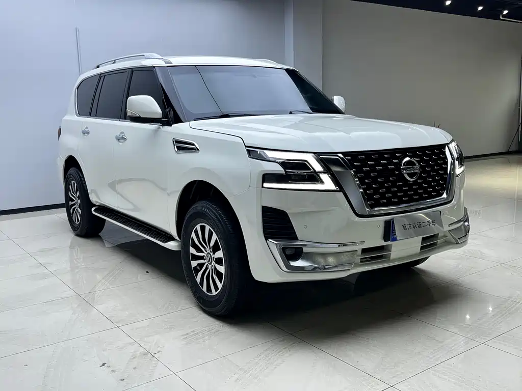 Nissan Patrol 2018 4.0L Executive