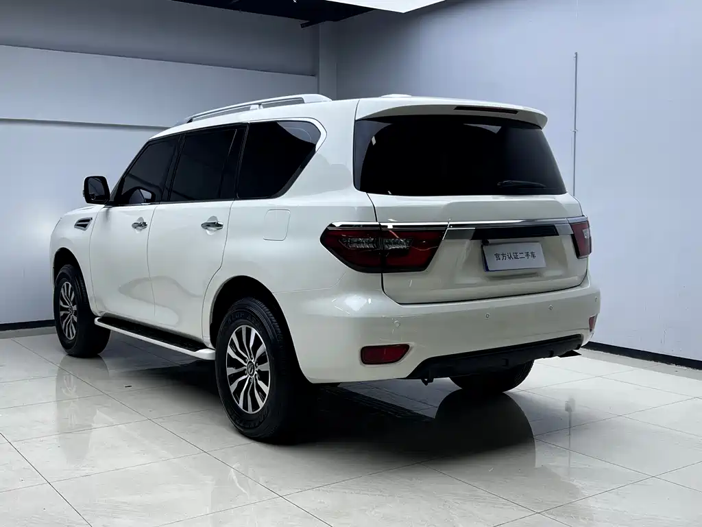 Nissan Patrol 2018 4.0L Executive