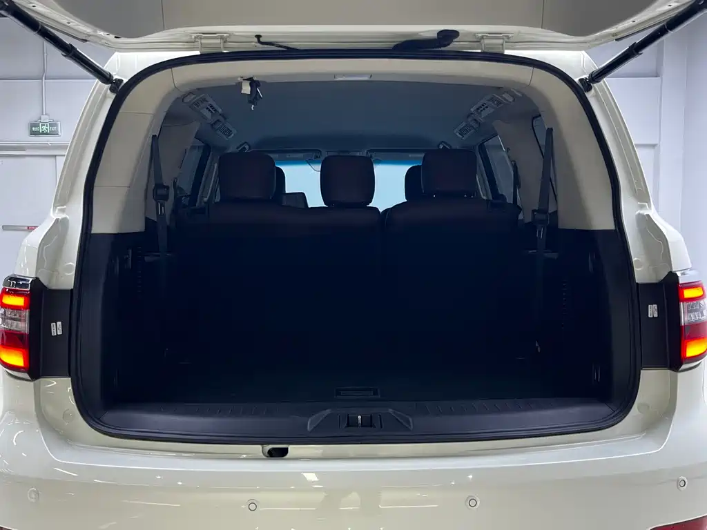 Nissan Patrol 2018 4.0L Executive