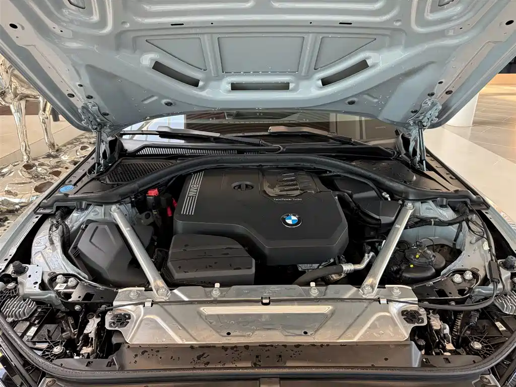 BMW 4 Series 2023 425i Gran Coupe M Sport Night Edition