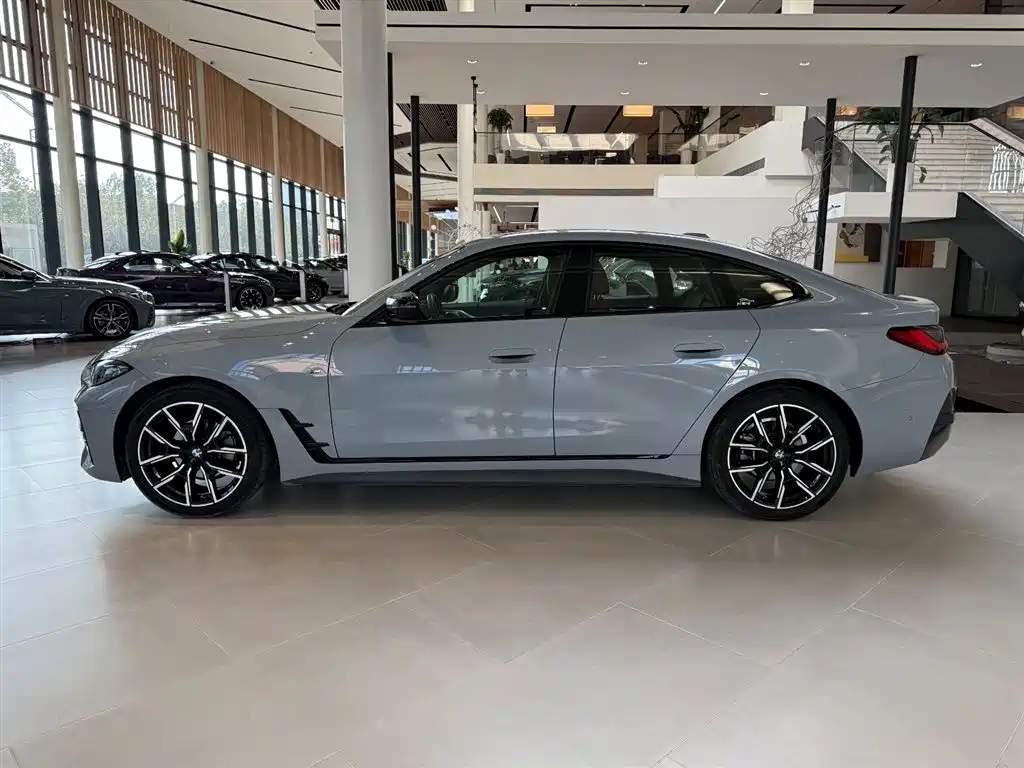 BMW 4 Series 2023 425i Gran Coupe M Sport Night Edition