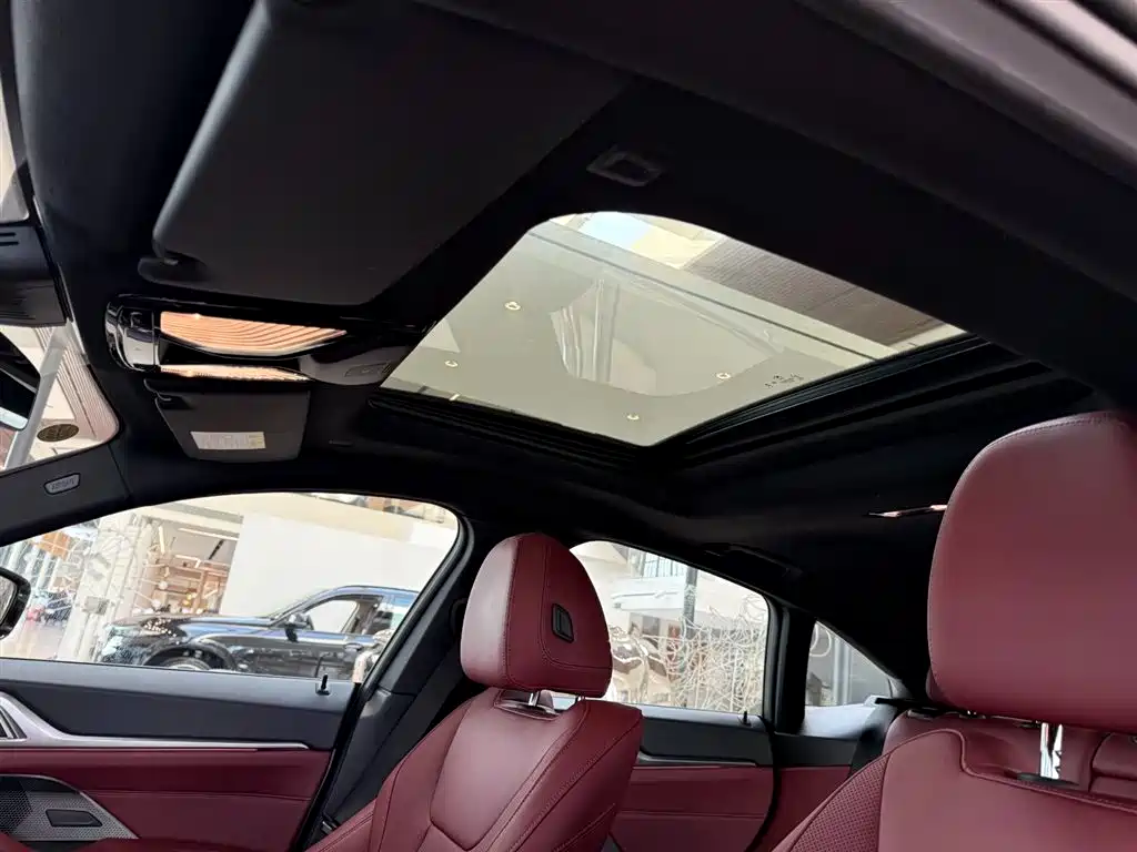 BMW 4 Series 2023 425i Gran Coupe M Sport Night Edition