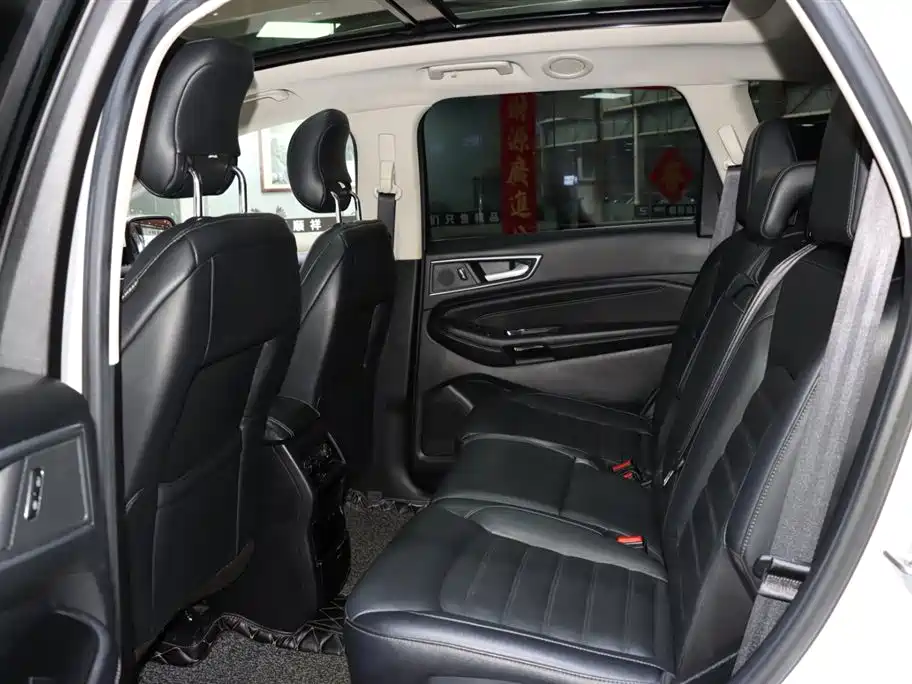 Ford Edge 2018 EcoBoost 245 AWD Hao Rui 7-Seater