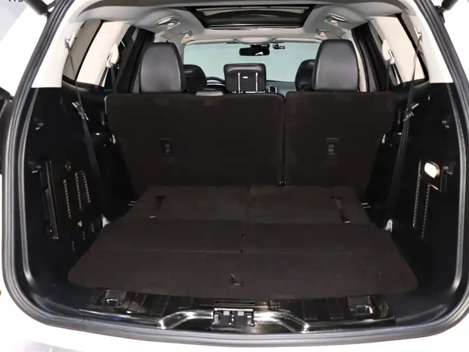Ford Edge 2018 EcoBoost 245 AWD Hao Rui 7-Seater