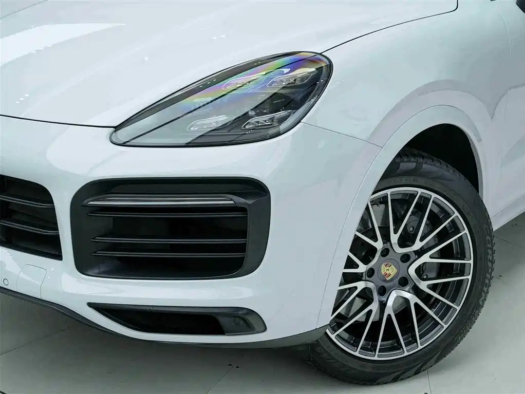 Porsche Cayenne S 2.9T (2020)