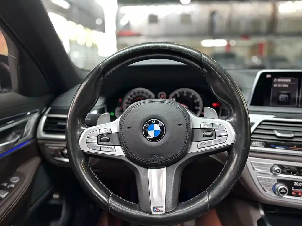 BMW 7 Series 2018 730Li Leading Edition M Sport Package