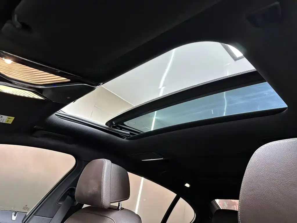 BMW 7 Series 2018 730Li Leading Edition M Sport Package