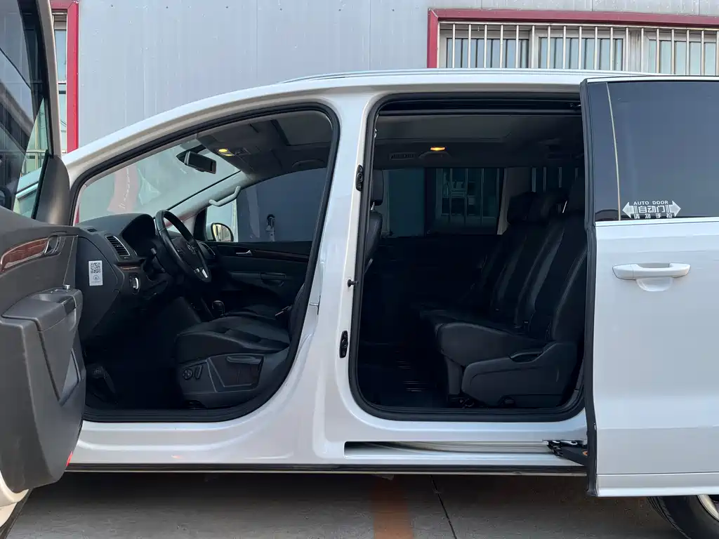 Volkswagen Sharan 2013 1.8TSI Comfort Euro IV