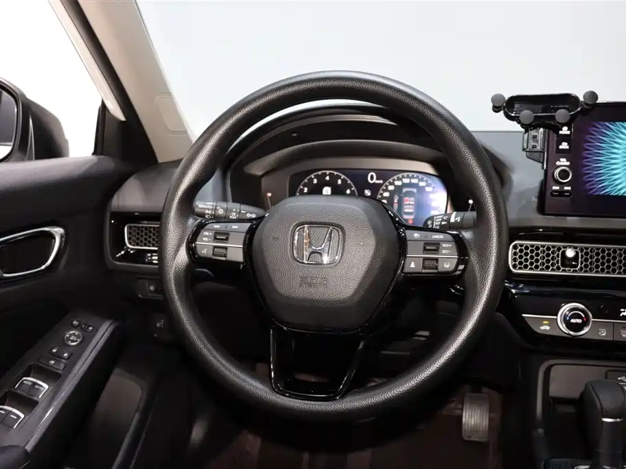 Honda Integra 2023 240TURBO CVT Leading Edition
