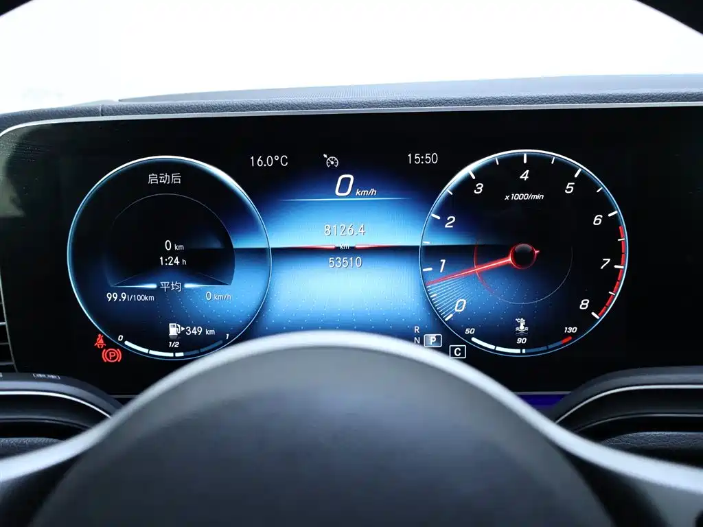Mercedes-Benz GLE 350 4MATIC