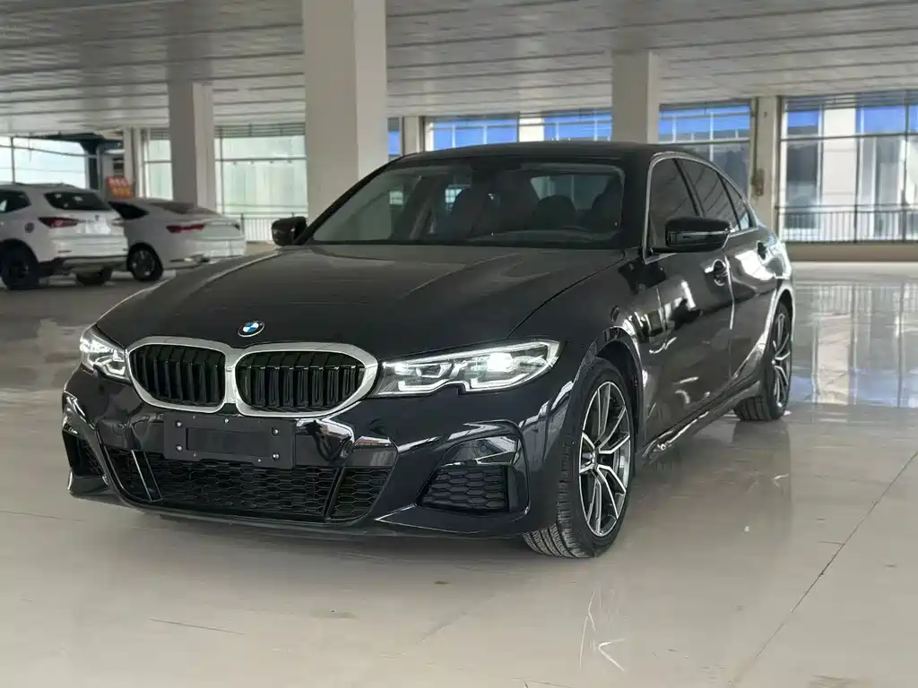 BMW 3 Series 2022 320Li M Sport Package