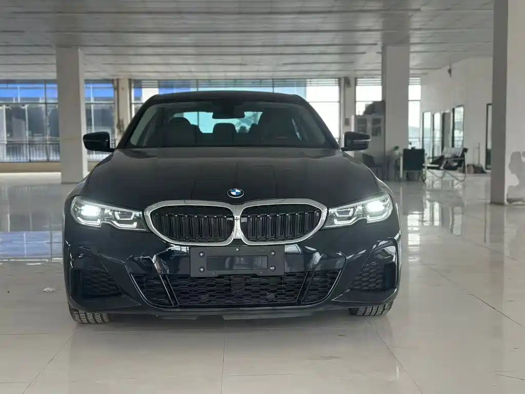 BMW 3 Series 2022 320Li M Sport Package