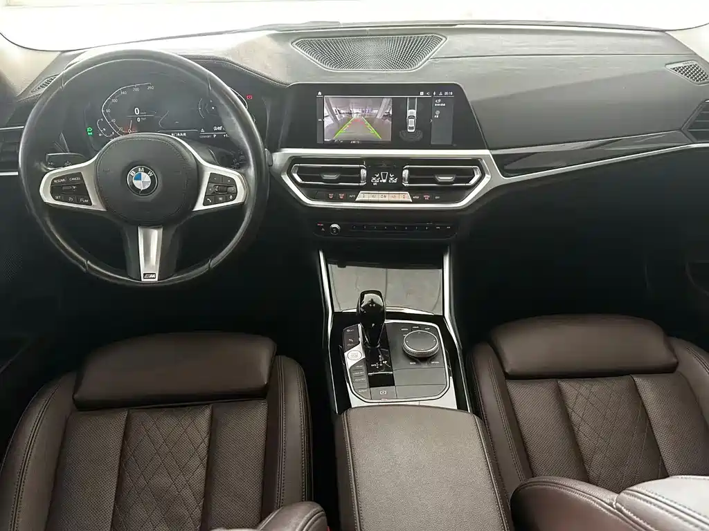 BMW 3 Series 2022 320Li M Sport Package