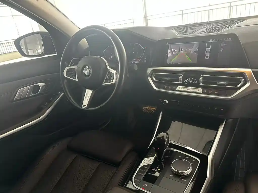 BMW 3 Series 2022 320Li M Sport Package