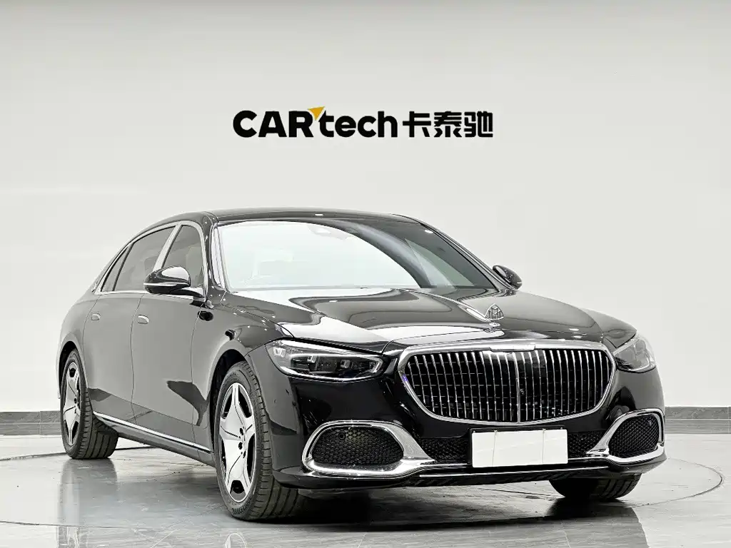 Maybach S 480 4MATIC