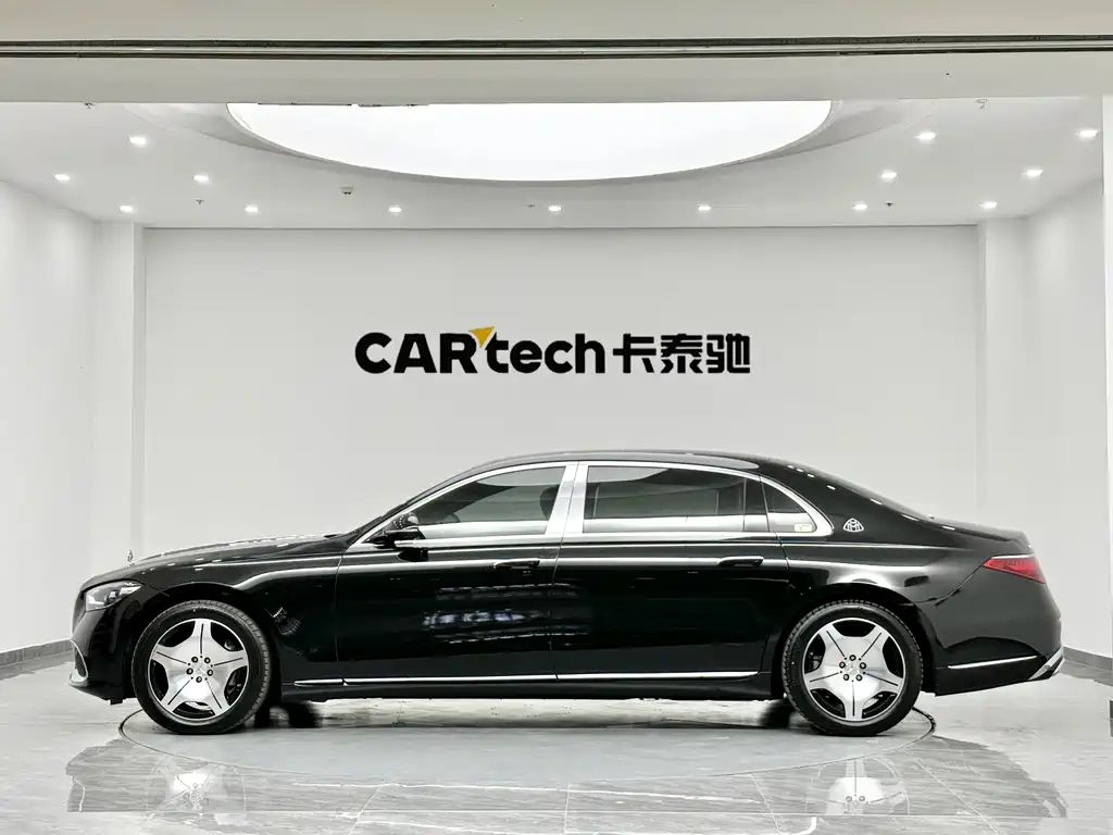 Maybach S 480 4MATIC