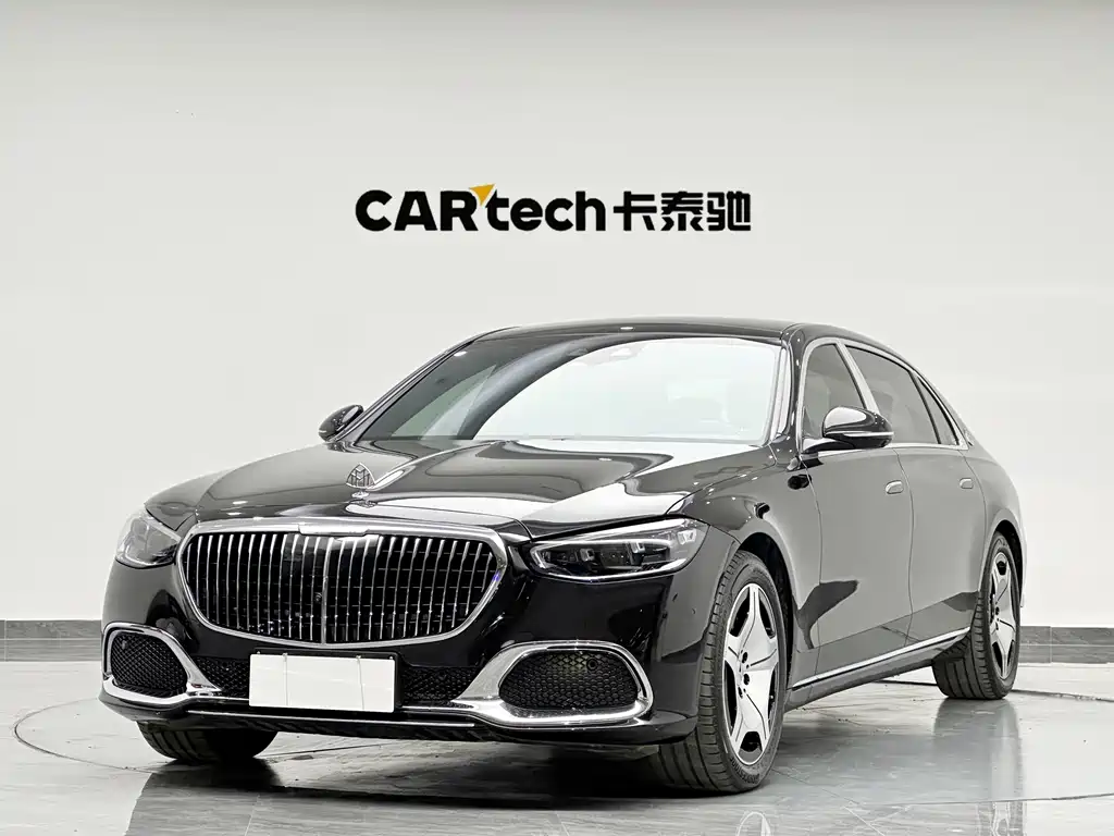 Maybach S 480 4MATIC
