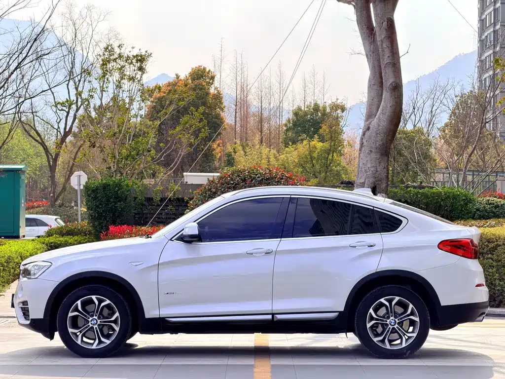 BMW X4 2016 xDrive20i M Sport Edition
