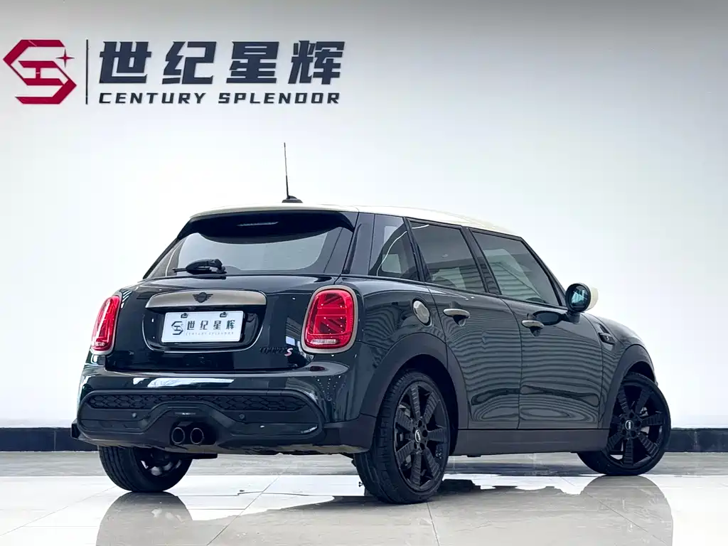 MINI 2023 2.0T COOPER S Artist 5-Door