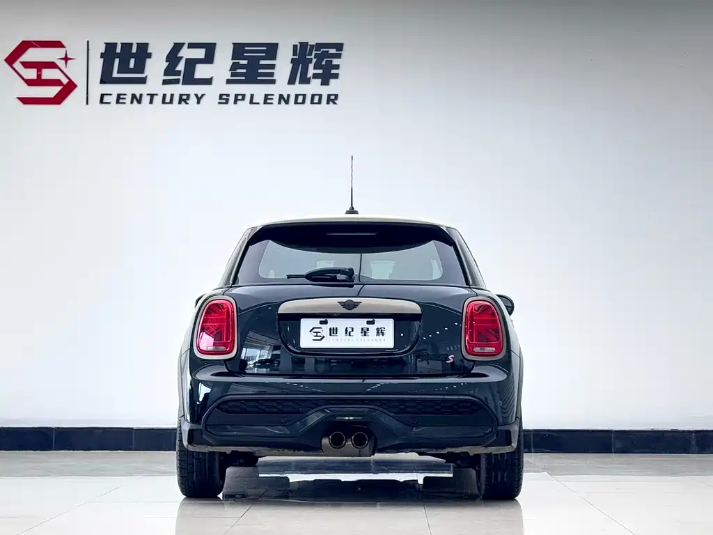 MINI 2023 2.0T COOPER S Artist 5-Door