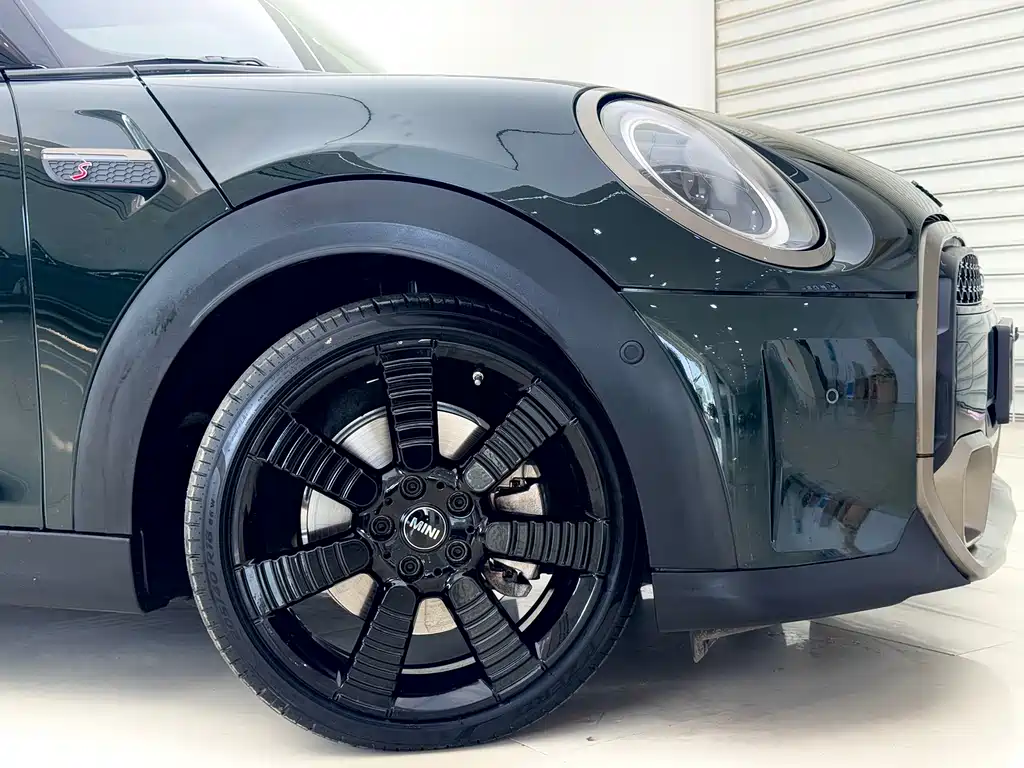 MINI 2023 2.0T COOPER S Artist 5-Door