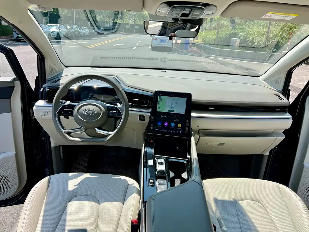 Hyundai Custo 2021 380TGDi TOP Premium